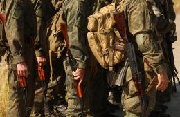 Более 5 миллионов рублей за первый год службы по контракту на СВО получают приморцы