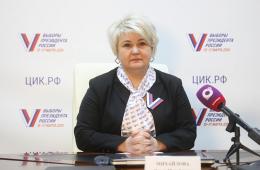 16.03.2024 В субботу, 16 марта, стартовал второй день трехдневного голосования на выборах Президента Российской Федерации. Итоги первого дня озвучила во время брифинга заместитель председателя Избирательной комиссии Приморского края Ольга Михайлова | Администрация муниципального округа город Партизанск Приморского края Официальный сайт