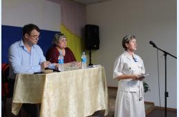 03.08.2023 О самых главных вопросах – на встрече с жителями  Авангарда   | Администрация муниципального округа город Партизанск Приморского края Официальный сайт