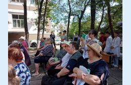 09.06.2023 Гости из Находки показали интересный спектакль | Администрация муниципального округа город Партизанск Приморского края Официальный сайт