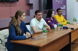14.06.2023 Более 300 волонтеров примут участие в первых международных летних играх «Дети Приморья», сообщает www.primorsky.ru  | Администрация муниципального округа город Партизанск Приморского края Официальный сайт