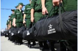 25.05.2023 Обязанности граждан, подлежащих призыву на военную службу | Администрация муниципального округа город Партизанск Приморского края Официальный сайт