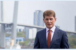 20.08.2023 Поздравление Губернатора Приморского края Олега Кожемяко с Днем Воздушного флота России | Администрация муниципального округа город Партизанск Приморского края Официальный сайт