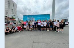 20.06.2023 Команда Партизанска принимает участие в краевом фестивале  | Администрация муниципального округа город Партизанск Приморского края Официальный сайт