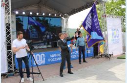 27.05.2023 Грандиозный спортивный Фестиваль состоялся на гребной  «Олимпийская» в Лозовом | Администрация муниципального округа город Партизанск Приморского края Официальный сайт