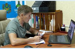 19.08.2023 Главы муниципалитетов Приморья доложили Губернатору региона Олегу Кожемяко о формировании групп сотрудников для ликвидации последствий наводнения | Администрация муниципального округа город Партизанск Приморского края Официальный сайт