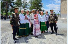 09.06.2023 Ансамбль казачьей песни &quot;Станичники&quot; стал лауреатом краевого фестиваля | Администрация муниципального округа город Партизанск Приморского края Официальный сайт
