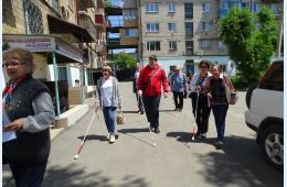 24.05.2023 Для  инвалидов по зрению организовали учебу | Администрация муниципального округа город Партизанск Приморского края Официальный сайт