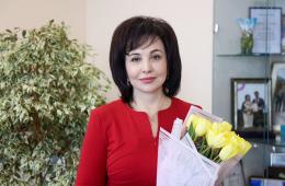 08.03.2024 Поздравление первого вице-губернатора – Председателя Правительства Приморского края Веры Щербина с Международным женским днем | Администрация муниципального округа город Партизанск Приморского края Официальный сайт