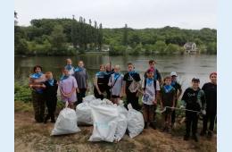 14.07.2023 Акция &quot;Вода России&quot; состоялась в Партизанске  | Администрация муниципального округа город Партизанск Приморского края Официальный сайт