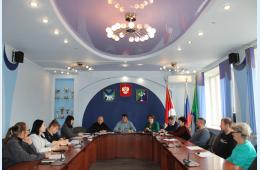 10.04.2026 Глава округа провел встречу с общественными наблюдателями  | Администрация муниципального округа город Партизанск Приморского края Официальный сайт