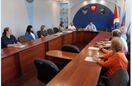 26.05.2023 К празднику предпринимателей наградили  благодарственными письмами.  | Администрация муниципального округа город Партизанск Приморского края Официальный сайт