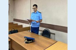 13.09.2022 2022.09.13 В Партизанске, с учётом позиции прокурора, суд заключил под стражу мужчину, подозреваемого в совершении смертельного ДТП | Администрация муниципального округа город Партизанск Приморского края Официальный сайт