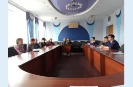 23.04.2024 ПРЕСС-РЕЛИЗ О ЗАСЕДАНИИ КРУГЛОГО СТОЛА | Администрация муниципального округа город Партизанск Приморского края Официальный сайт