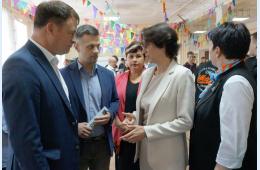 23.06.2023 Всероссийская ярмарка трудоустройства состоялась в Партизанске | Администрация муниципального округа город Партизанск Приморского края Официальный сайт