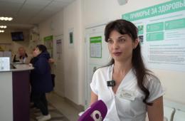 10.04.2026 Ветераны СВО и их близкие могут пройти диспансеризацию за один день в городах и районах Приморья | Администрация муниципального округа город Партизанск Приморского края Официальный сайт