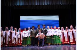 13.06.2023 День России отметили в Партизанском округе  | Администрация муниципального округа город Партизанск Приморского края Официальный сайт