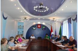 15.06.2023 В округе проводится  командно-штабная тренировка | Администрация муниципального округа город Партизанск Приморского края Официальный сайт