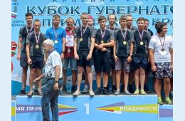 17.07.2023 Наши юниоры привезли домой долгожданное золото! Поздравляем! | Администрация муниципального округа город Партизанск Приморского края Официальный сайт