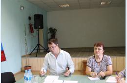 20.07.2023 Проблемы селян обсудили в Бровничах | Администрация муниципального округа город Партизанск Приморского края Официальный сайт