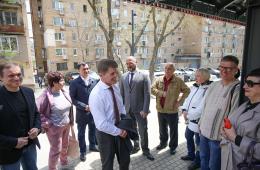 05.05.2023 Олег Кожемяко призвал приморцев активнее участвовать в программах благоустройства, сообщает  www.primorsky.ru  | Администрация муниципального округа город Партизанск Приморского края Официальный сайт