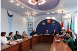 13.11.2025 Работу Движения Первых обсудили на Координационном Совете  | Администрация муниципального округа город Партизанск Приморского края Официальный сайт