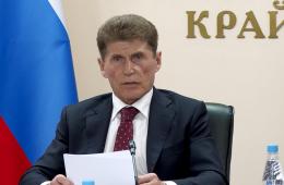 17.05.2023 Олег Кожемяко: Помощь участникам СВО – безусловный приоритет Правительства Приморья, сообщает www.primorsky.ru  | Администрация муниципального округа город Партизанск Приморского края Официальный сайт