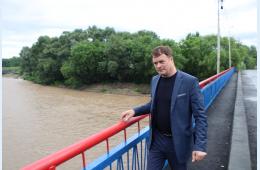 06.07.2023 Большая вода и смытые переправы – таков итог прошедшего циклона | Администрация муниципального округа город Партизанск Приморского края Официальный сайт