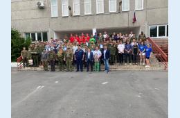 26.06.2023 Команда Партизанска победила в кустовом многоборье | Администрация муниципального округа город Партизанск Приморского края Официальный сайт