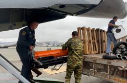 28.08.2023 Дополнительные тепловые пушки доставят в Приморье | Администрация муниципального округа город Партизанск Приморского края Официальный сайт