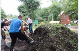10.08.2023 Успели до дождя! | Администрация муниципального округа город Партизанск Приморского края Официальный сайт