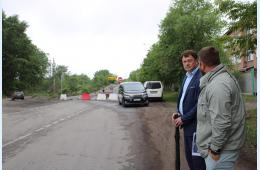 07.06.2023 В городском округе  продолжается ремонт  автомобильных дорог. | Администрация муниципального округа город Партизанск Приморского края Официальный сайт