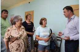 10.08.2023 Пожелания селян учли - встречу провели в Казанке | Администрация муниципального округа город Партизанск Приморского края Официальный сайт