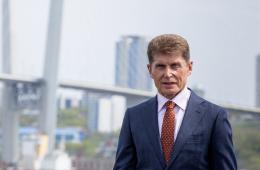 08.06.2023 Поздравление Губернатора Приморского края Олега Кожемяко с Днем социального работника  | Администрация муниципального округа город Партизанск Приморского края Официальный сайт
