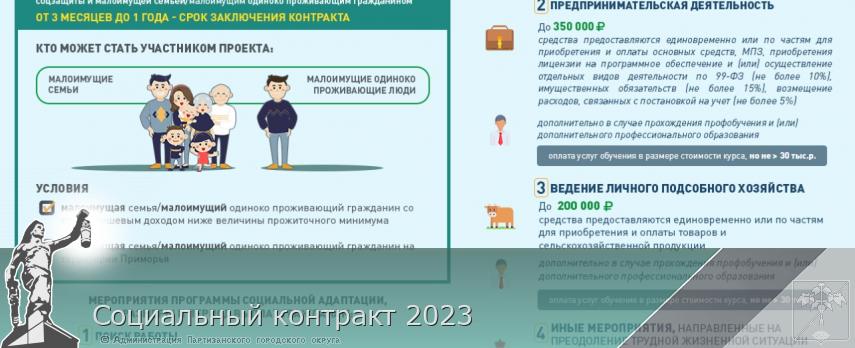 Социальный контракт 2023