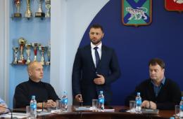 27.10.2026 Участник СВО Руслан Пичушкин назначен на должность замглавы Партизанского округа Приморья | Администрация муниципального округа город Партизанск Приморского края Официальный сайт