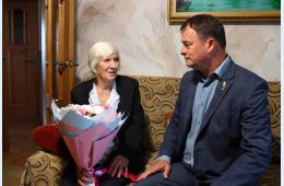 28.09.2026 Марии Трофимовне Сорокиной - 88 лет. Поздравляем! | Администрация муниципального округа город Партизанск Приморского края Официальный сайт
